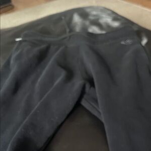 Hollister Kids Black Sweatpants